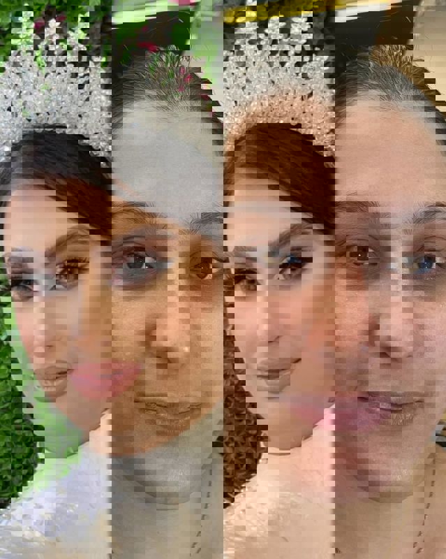 میکاپ تخصصی و گریم عروس 810