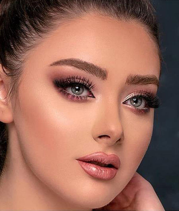 میکاپ روزانه (لایت)
