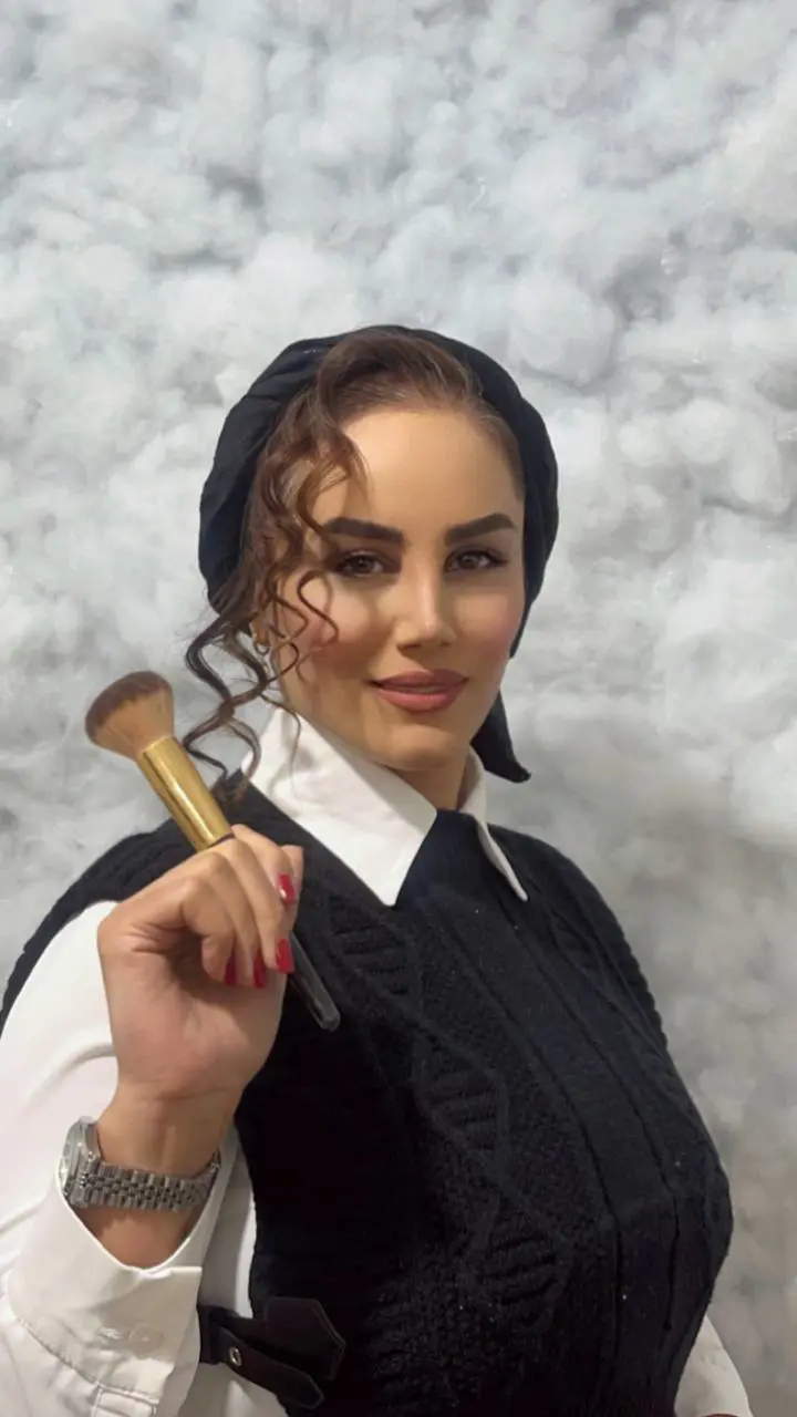 سالن زیبایی راحله شریفی