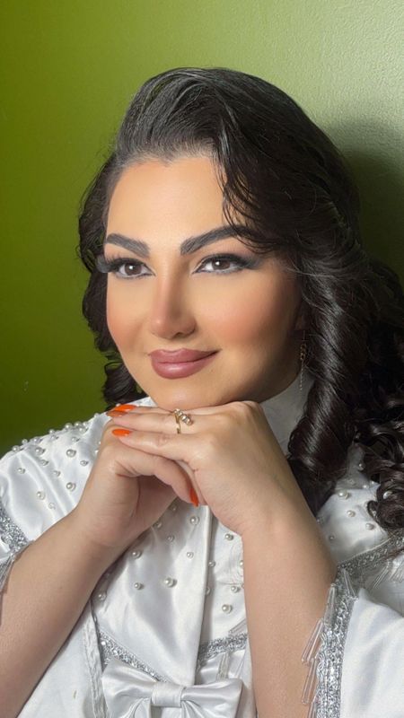 گریم میکاپ عروس