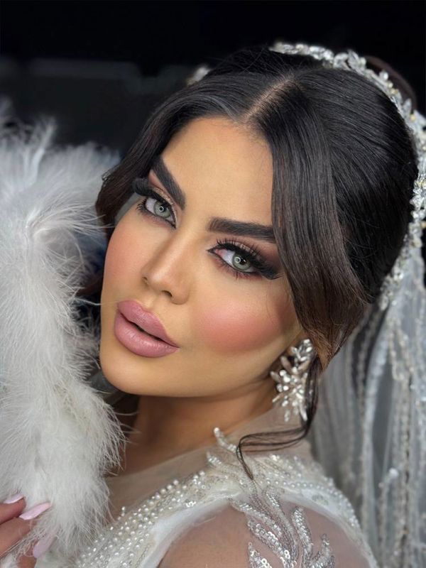 گریم میکاپ عروس