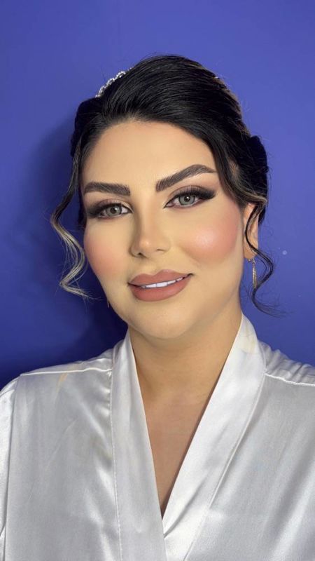 گریم میکاپ عروس