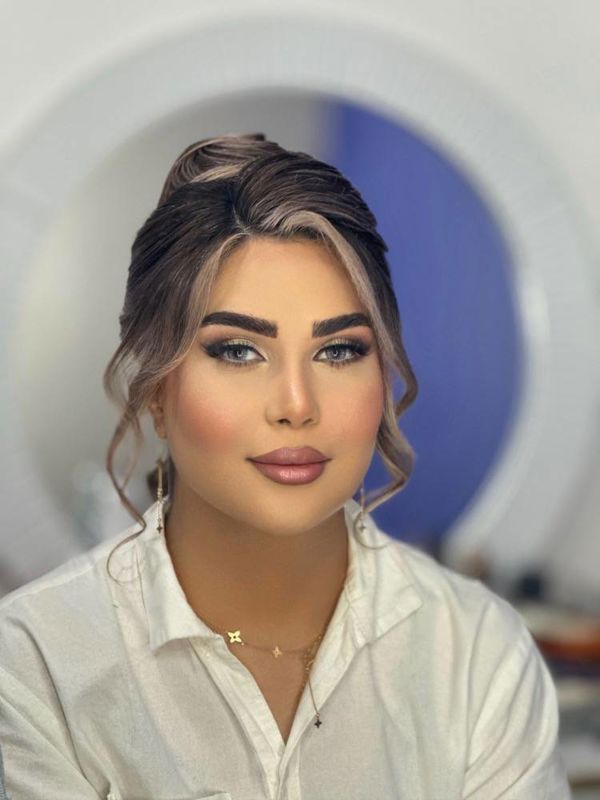 گریم میکاپ عروس