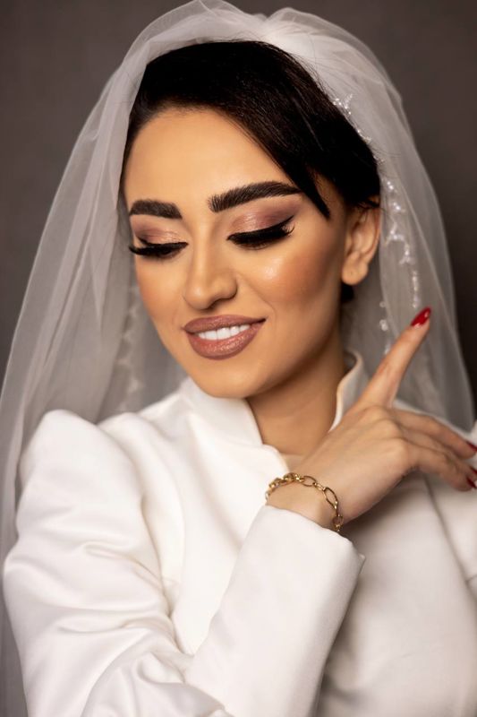 گریم میکاپ عروس