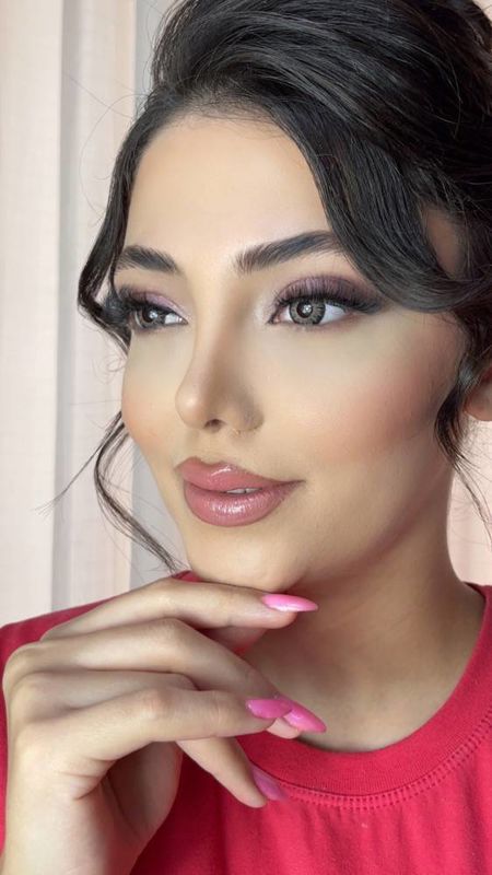 میکاپ مجلسی